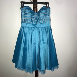 Aidan Mattox formal dress